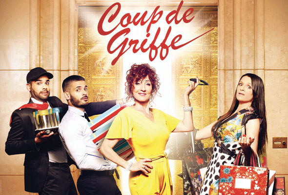 COUP DE GRIFFE