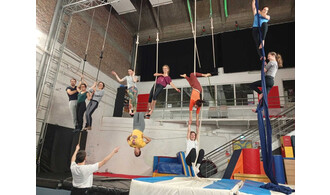 Cours de cirque