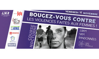 Course Nocturne contre les violences faites aux femmes