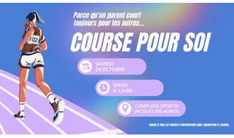 COURSE POUR SOI