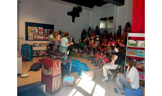 Court-spectacle "Les 3 petites ourses"