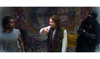 Crack Cloud en concert