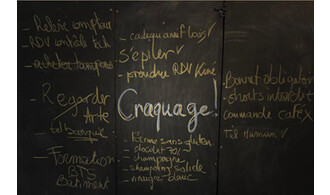 "Craquage !" par Le Collectif des Baltringues