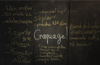 "Craquage !" par Le Collectif des Baltringues