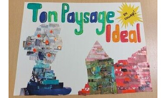 Crée ton paysage idéal !