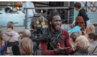 CROSS - Festival des Solidarités Internationales