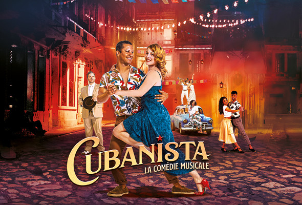 CUBANISTA, LA COMÉDIE MUSICALE