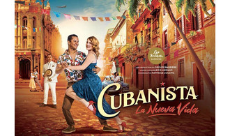 CUBANISTA, LA NUEVA VIDA - Cocktail Spectacle