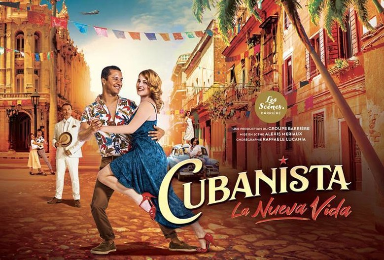 CUBANISTA, LA NUEVA VIDA - Cocktail Spectacle