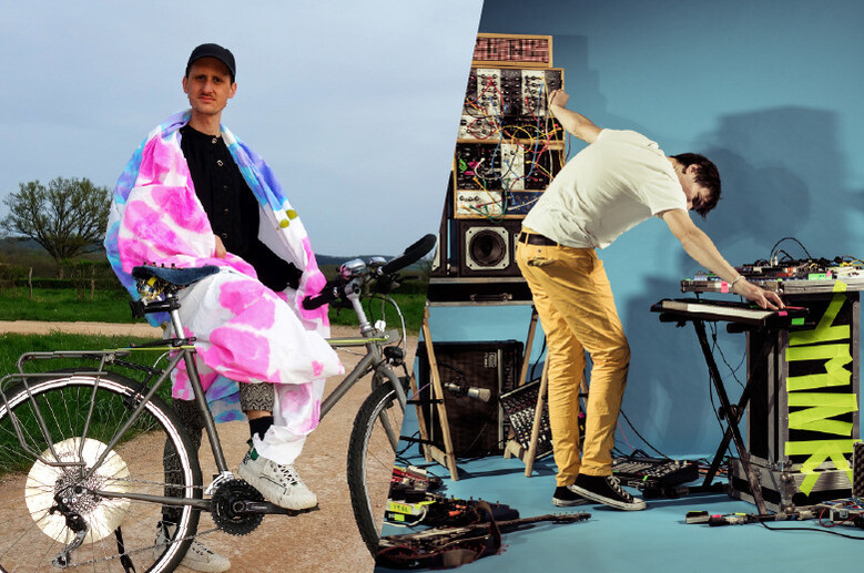 Culture durable partagée : performances de JOUBe et d'YMNK