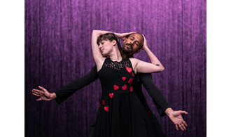 D'amour ~ Thomas Lebrun / CCN de Tours