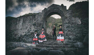 DakhaBrakha - Folk-punk-ethno-jazz (Ukraine)