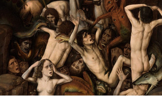 Damned ! Le chef-d’œuvre infernal de Dirk Bouts