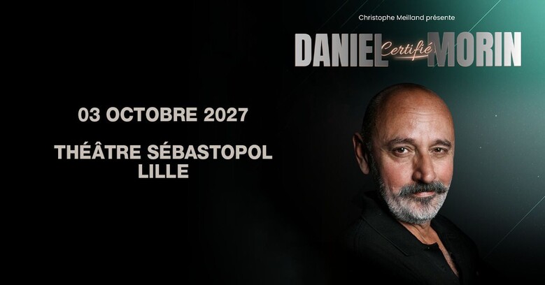 Daniel Morin