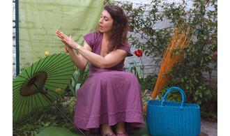 Dans mon jardin, il y a ! Pour le festival Les heures dorées 2026, musique à la bibliothèque