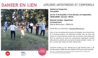 Danser en lien - été 2025