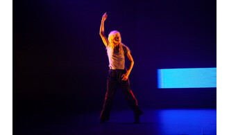 Danses vagabondes – Louise Lecavalier