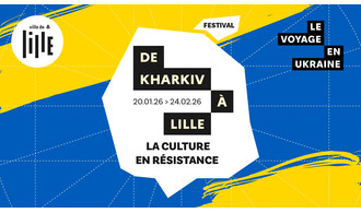 De Kharkiv à Lille, la culture en résistance