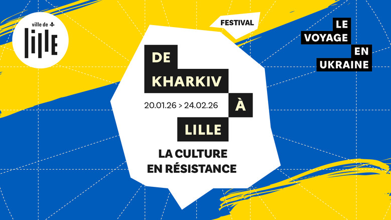 De Kharkiv à Lille, la culture en résistance