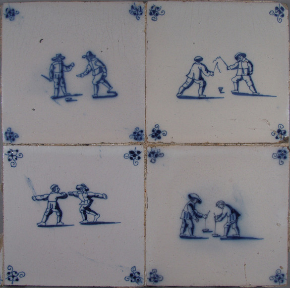 De l'art et des jeux, à la découverte des oeuvres du musée