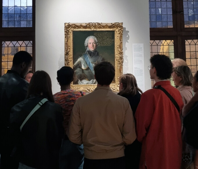 De l’hôpital médiéval au musée d’art et d’histoire de la ville