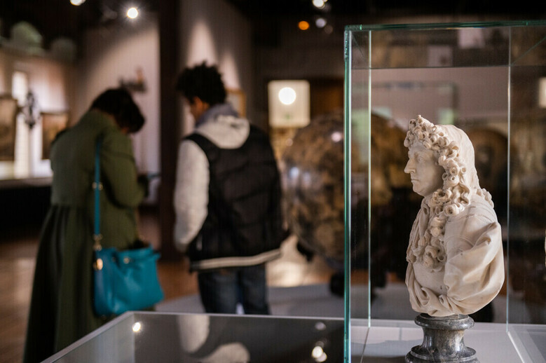 De l’hôpital médiéval au musée d’art et d’histoire de la ville
