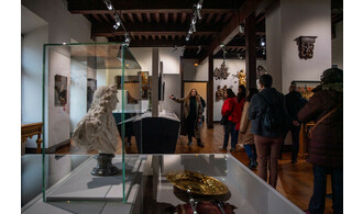 De l’hôpital médiéval au musée d’art et d’histoire de la ville