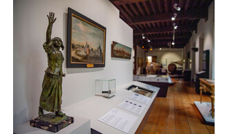 De l’hôpital médiéval au musée d’art et d’histoire de la ville