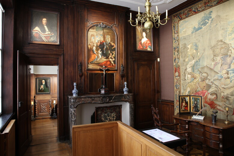 De l’hôpital médiéval au musée d’art et d’histoire de la ville