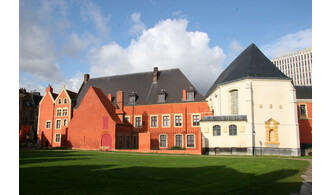 De l’hôpital médiéval au musée d’art et d’histoire de Lille