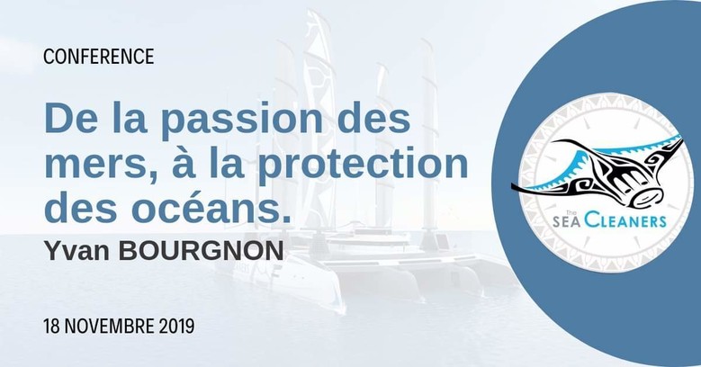 De la passion des mers à la protection des océans