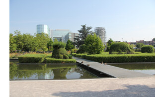 De la Porte de Roubaix au Jardin des Géants