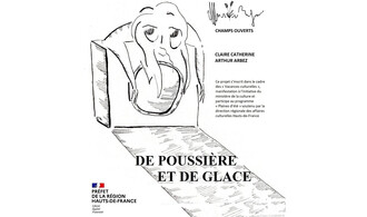 "De poussière et de glace"
