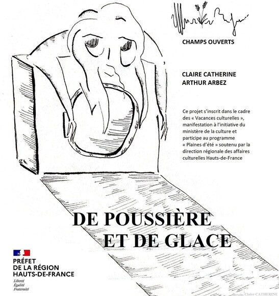 "De poussière et de glace"