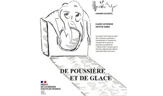 "De poussière et de glace"