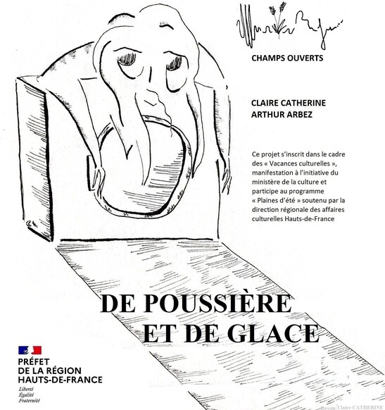 "De poussière et de glace"