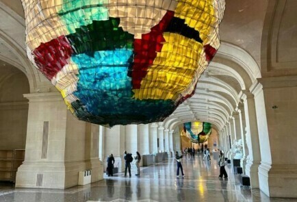 Déambulation slamée