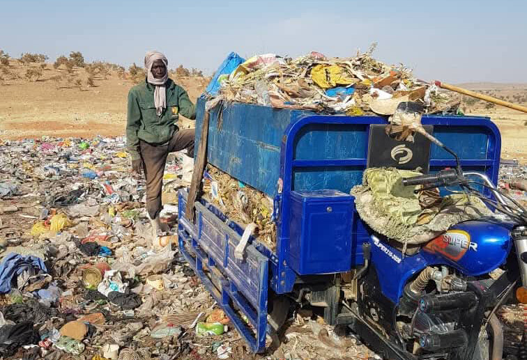 Déchets sans frontières