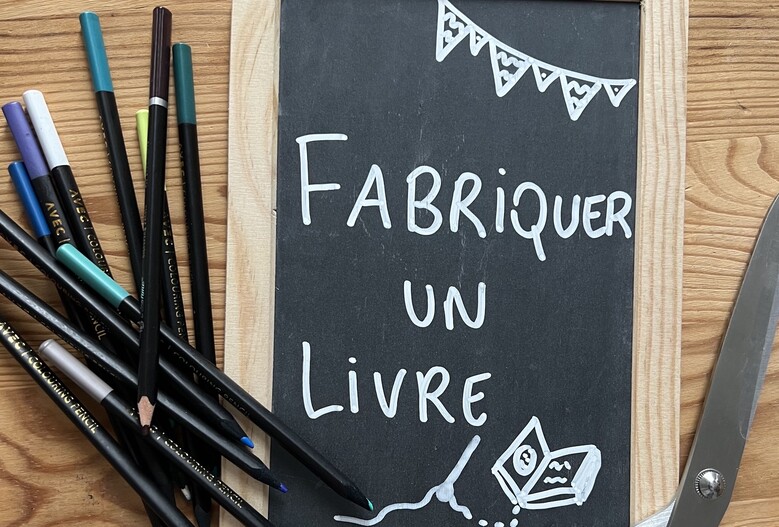 Découpes de papiers, Éclats du rire ! • Atelier par Du Vent dans les mots