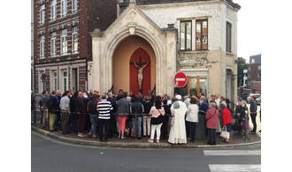 Découverte du Calvaire du Dieu-de-Marcq