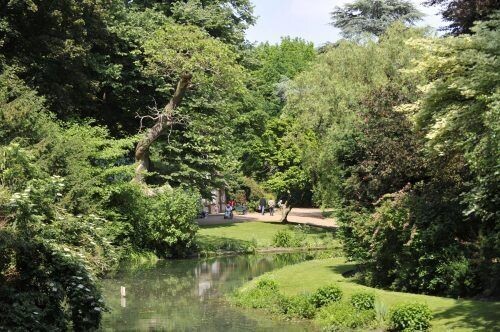 Découvrez le jardin Vauban autrement
