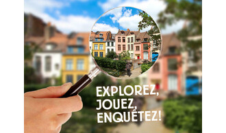 Découvrez Lille autrement avec un jeu de piste