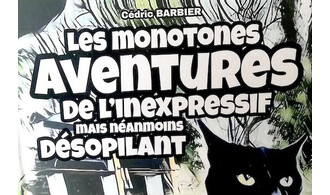 Dédicace avec Cédric Barbier