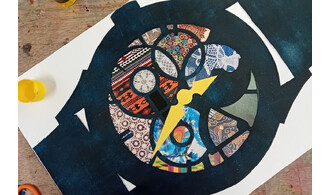 Défends ton matrimoine et ton patrimoine - Atelier affiche