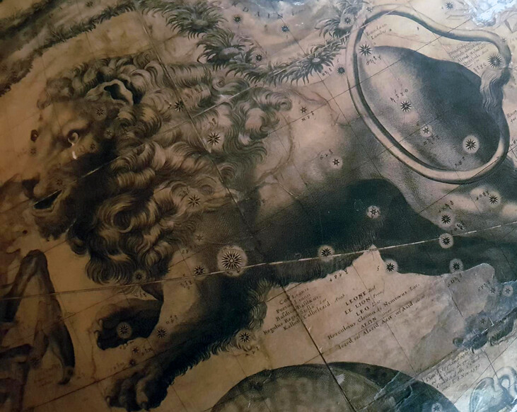 Des étoiles plein les yeux !