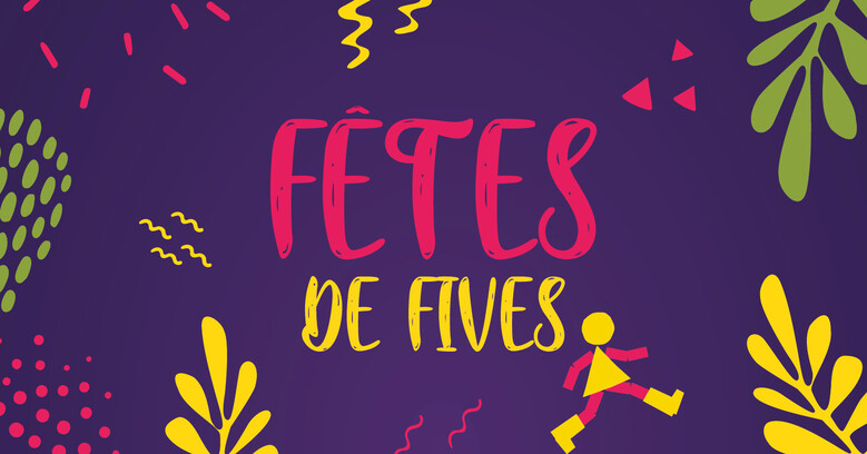 Dessine ta fête !