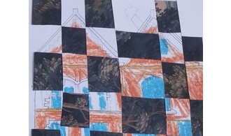 Destination expo : "Paysage de papier"