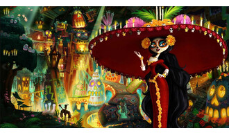 Dia de los Muertos à la Micro-Folie