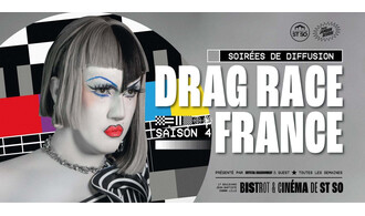 Diffusion Drag Race France !