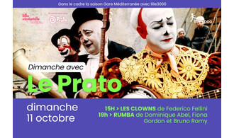 Dimanche Ciné avec Le Prato